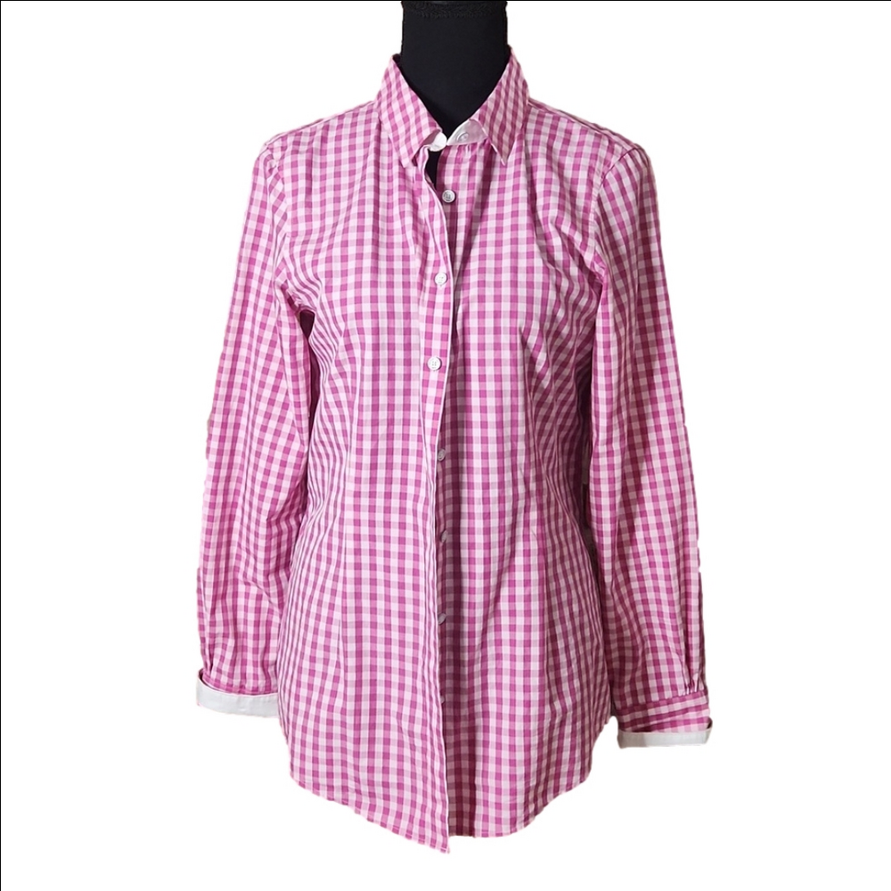 Brooks Brothers Red Fleece buttondown, size 6